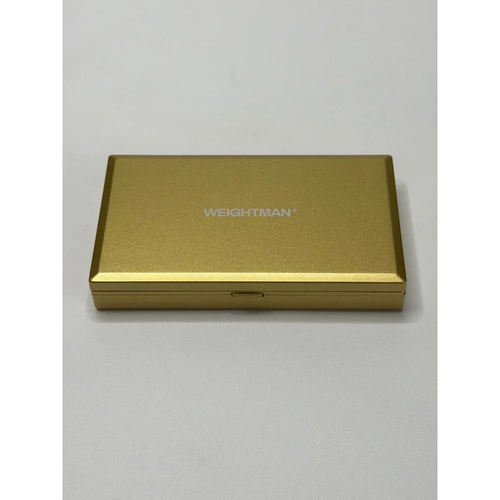 Weightman WM-G200 Digital Pocket Scale 200g x‎ 0.01g Gold Jewelry Precision Gram